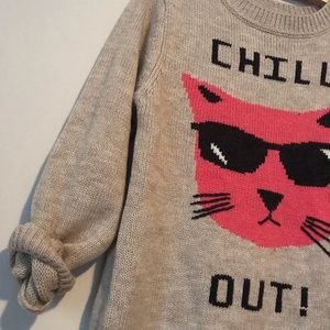 Chill out sweater